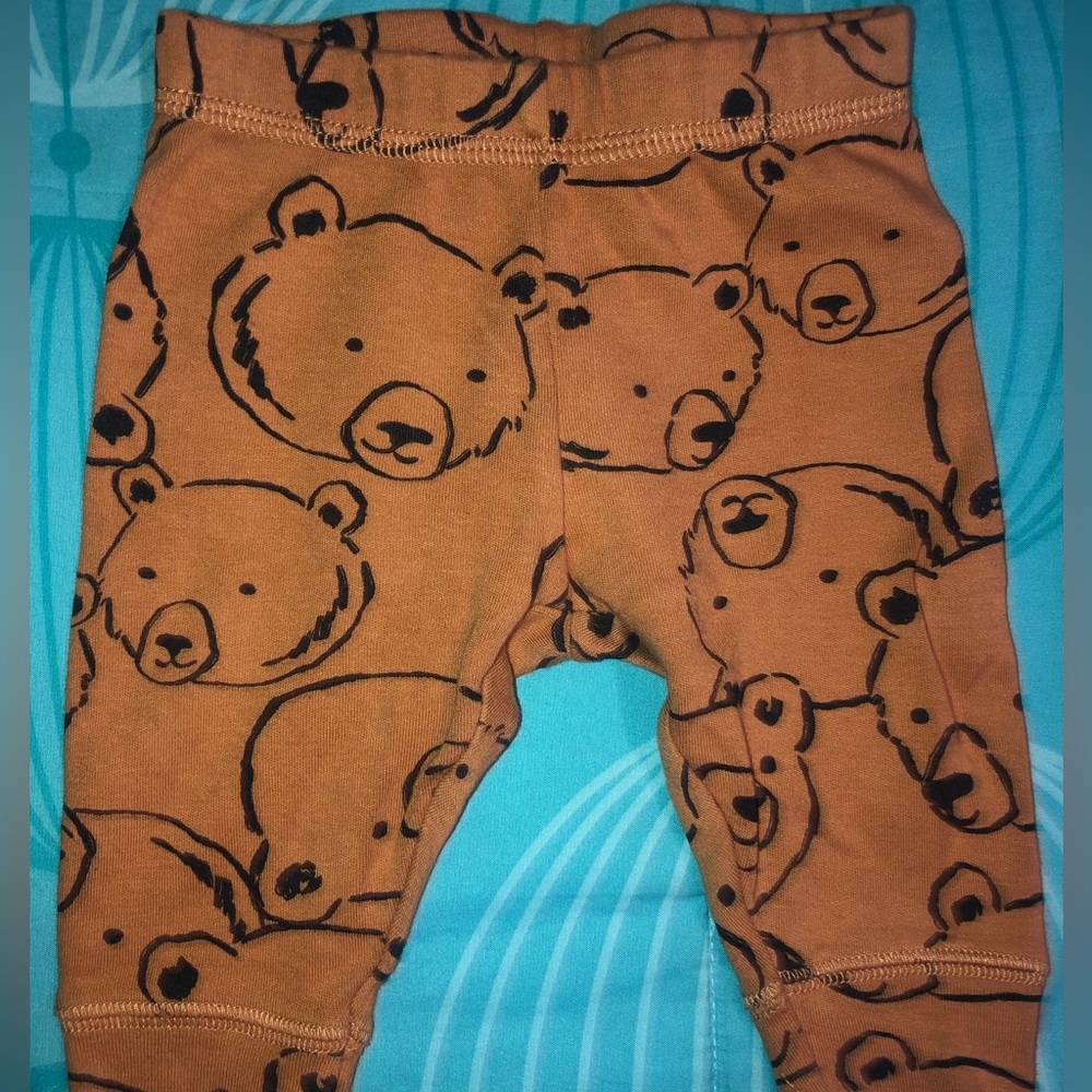 Baby pants bundle ( 6 pairs )